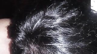 Zoccola reggiana fa pompino a militare livornese