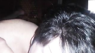 Zoccola reggiana fa pompino a militare livornese