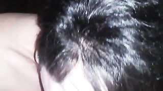 Zoccola reggiana fa pompino a militare livornese