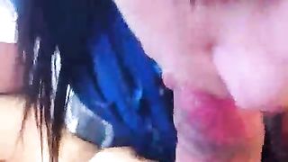 Moglie zoccola me lo succhia in ufficio