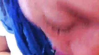 Moglie zoccola me lo succhia in ufficio