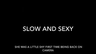 Cavalcata Anale con Dildo Gigante