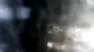 Italiano scopa una prostituta negra in strada