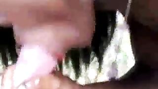 Italiano scopa una prostituta negra in strada