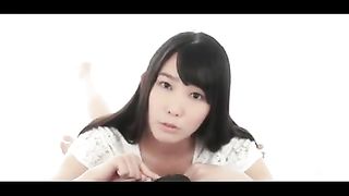 Teen giapponese fa una sega