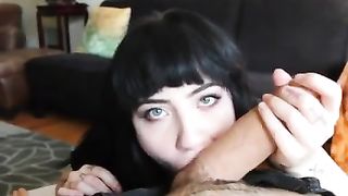 Porno MIX di una coppia tatuata