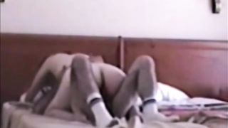 Mia moglie Victory scopata in hotel