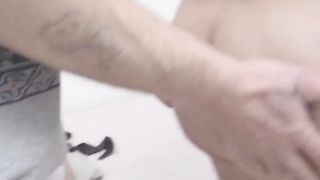 Adele la vecchia troia italiana depravata