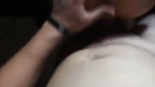 La sbatte con violenza a pecorina