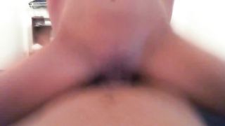 18enne cavalca il cazzo dell'EX fidanzato