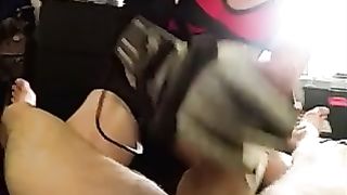 Sega con il Nintendo Power Glove