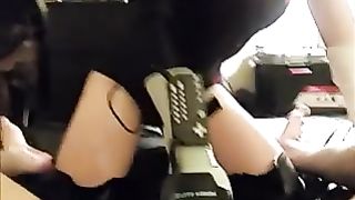 Sega con il Nintendo Power Glove