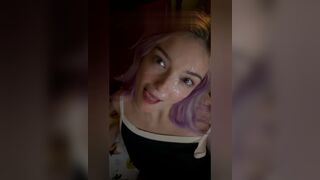 Anteprima del video: Compilation facciali: teen italiane leccano la SBORRA sul viso