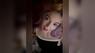 Compilation facciali: teen italiane leccano la SBORRA sul viso