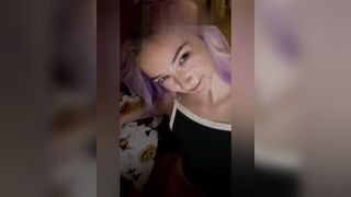Compilation facciali: teen italiane leccano la SBORRA sul viso