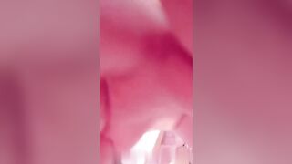 Latina tettona in diretta: TETTE con piercing in live