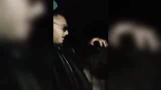 Dopo il locale se la chiavano in due dentro l’auto