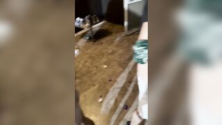 Calippo Tour: tre zoccole e una fila di venti cazzi