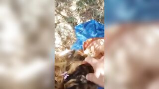 In vacanza il bull se la scopa e lei pompa il marito