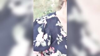 Milf in live: pompino al guardone prima che arrivino tutti