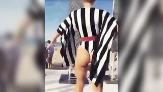 Compilation: tette e CULO in mostra