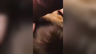 Fidanzata: pompino e SCHIAFFI in faccia