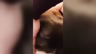 Fidanzata: pompino e SCHIAFFI in faccia