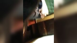 Sborra in FACCIA: lei protesta e lui le schizza tutto