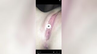 Per essere bagnata... lo è di sicuro!