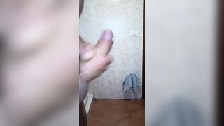 Sega con sborrata pensando a mia suocera