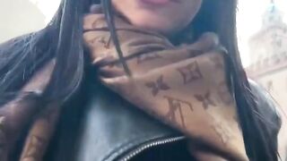 Scopata dal tatuato che le sborra in bocca