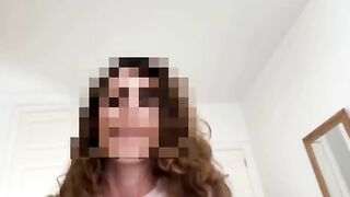 Scopo la moglie bionda del mio amico in fica e nel culo