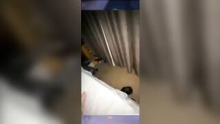 Si fa scopare a smorzacandela da un latino