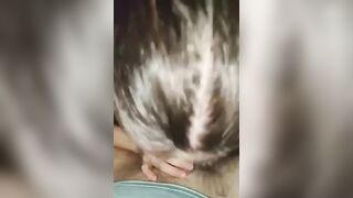 Fidanzata teen italiana succhia e poi monta forte
