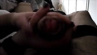 Massaggio al cazzo di mio marito