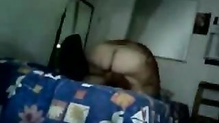 Cicciona matura cavalca il cazzo di un 18enne