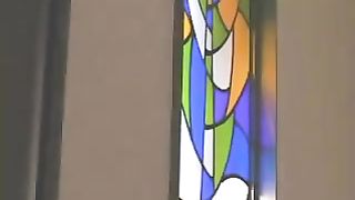 Un cazzo per due bocche golose