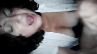 Mia zia vogliosa di cazzo