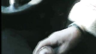 Pompino di mia moglie in macchina