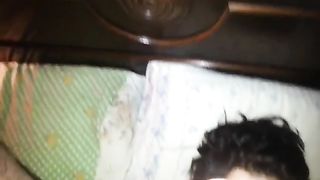 Schizzo in faccia alla mia EX