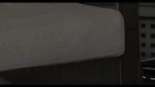 30 cm di cazzo nero nel culo della bionda