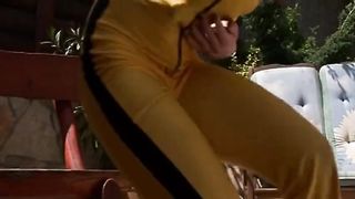 La Cacciatrice di Taglie FILM PORNO