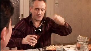 La Cena di Natale FILM PORNO