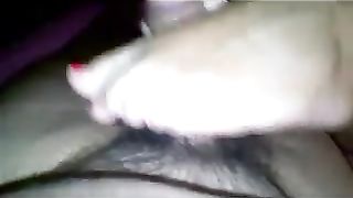 Vengo sui piedi della mia donna