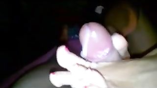 Anteprima del video: Vengo sui piedi della mia donna