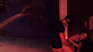 Scopata al club privè di Torino