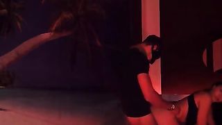 Scopata al club privè di Torino