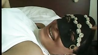 Il primo provino porno della 21enne Monica