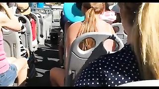 Pompino sul Bus Turistico