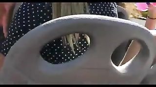 Pompino sul Bus Turistico